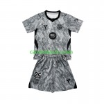 Camisolas de futebol FC Barcelona Dominik Livakovic 25 Guarda Redes Criança Equipamento Alternativa 2026/27 Manga Curta
